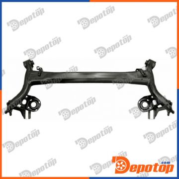 Berceau de Suspension arrière pour VW | ZRZ-WW-018, 6Q0500051AQ